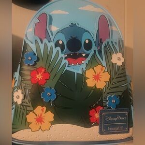DisneyParks Loungefly Stitch